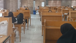 فعالیت در شیفت عصر و شب