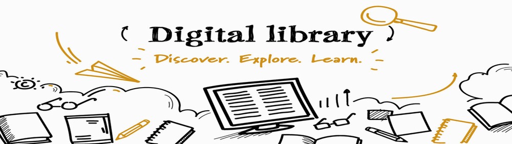 کتابخانه دیجیتال